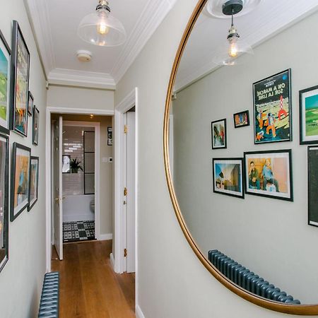 Modern Garden Apartment Camden London Exterior foto